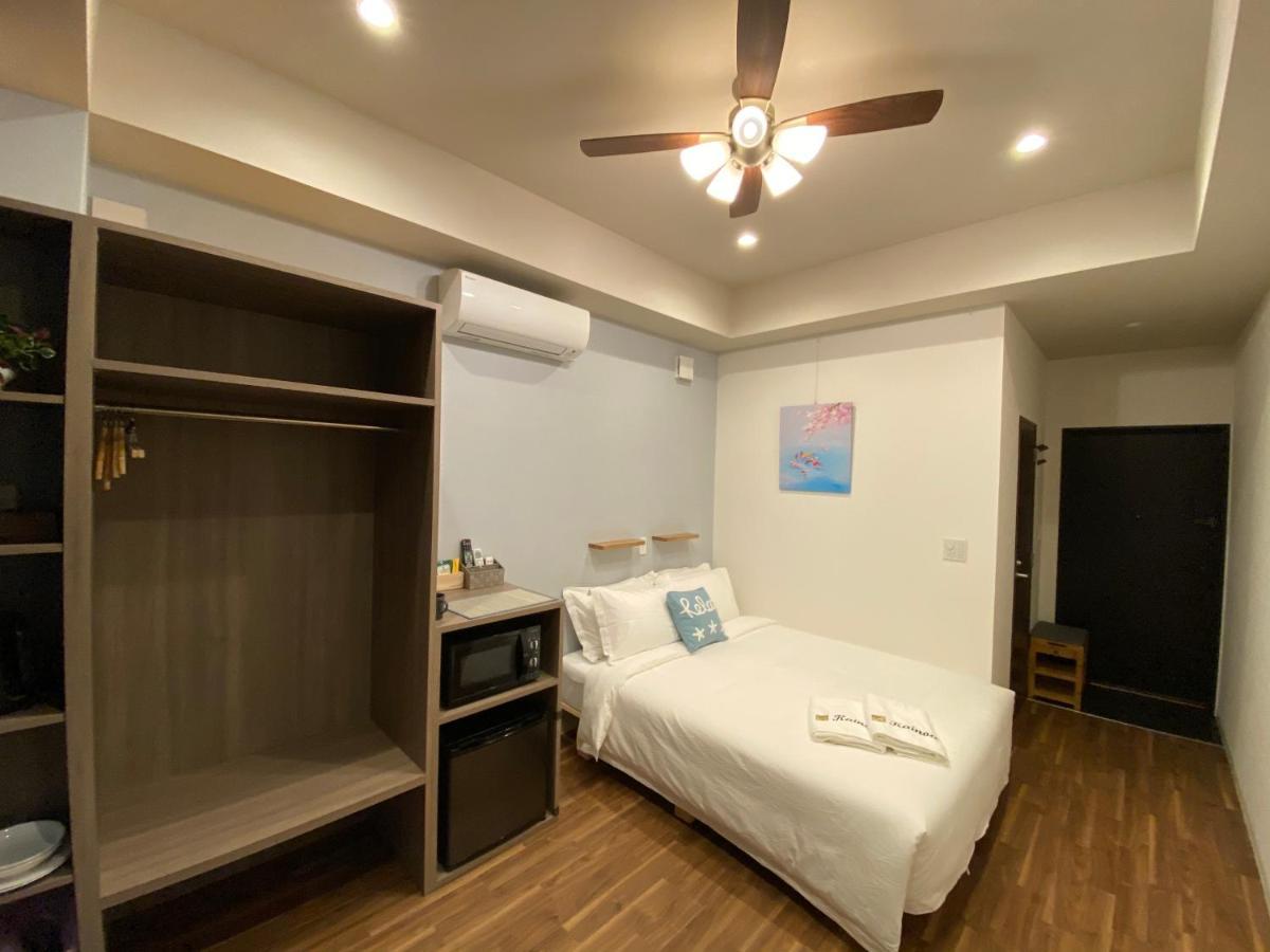 Kainoa Guesthouse Tokyo Exterior photo