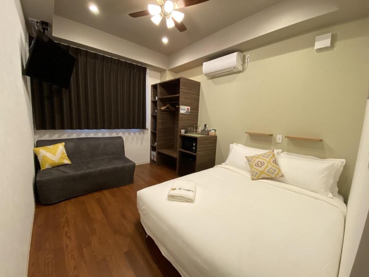 Kainoa Guesthouse Tokyo Exterior photo