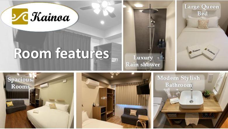 Kainoa Guesthouse Tokyo Exterior photo